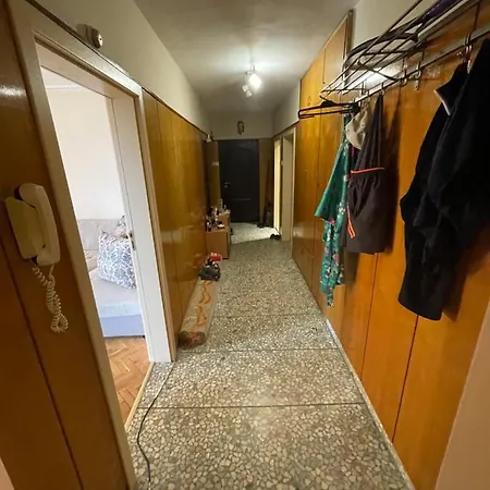 Апартаменты The Apartment